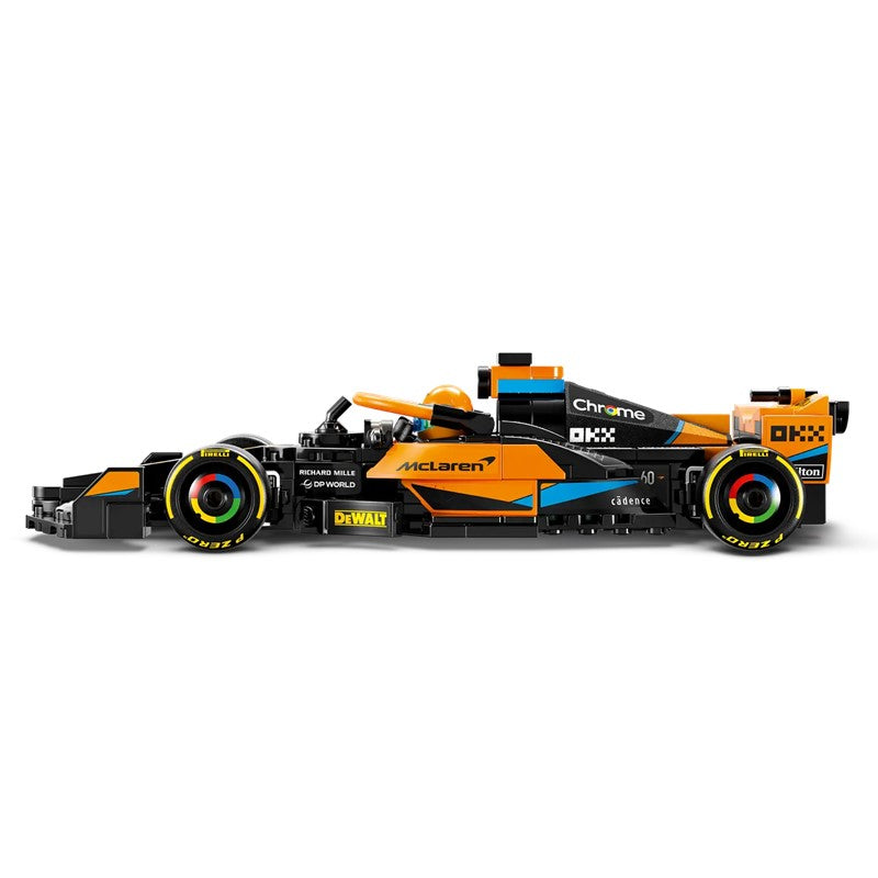 LEGO 76919 2023 McLaren Formula 1 Race Car | Isetan KL Online Store