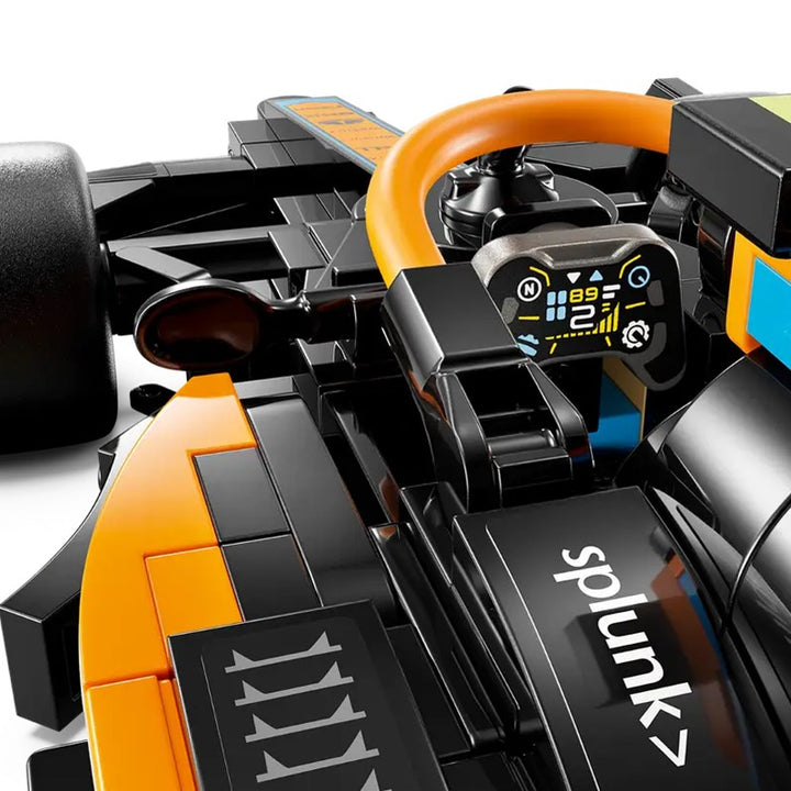 LEGO 76919 2023 McLaren Formula 1 Race Car | Isetan KL Online Store