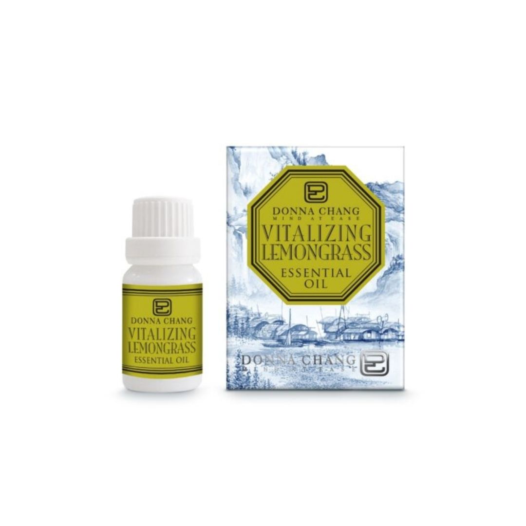 Lemongrass Essential Oil 10ml