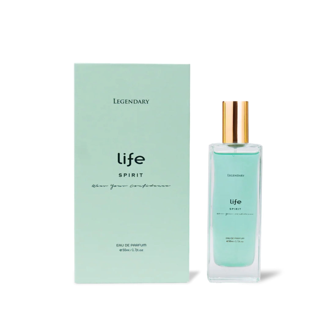 LEGENDARY Legendary Spirit II - Life 50ml | Isetan KL Online Store
