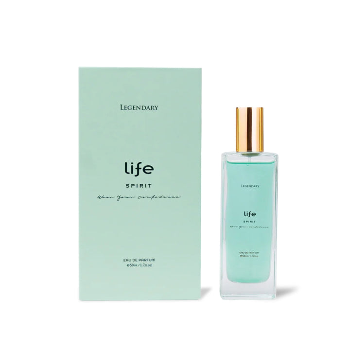 LEGENDARY Legendary Spirit II - Life 50ml | Isetan KL Online Store