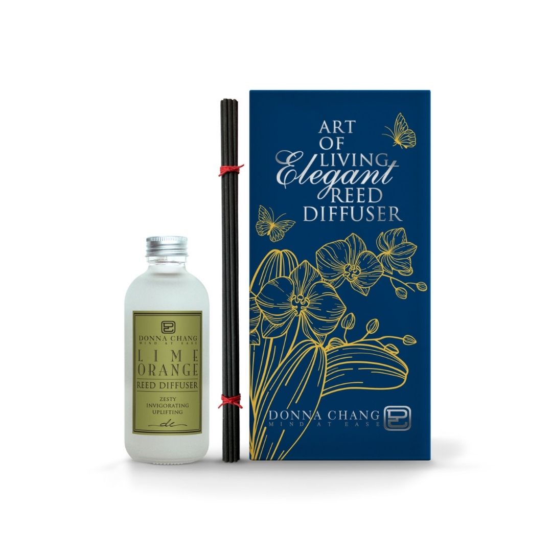 Lime Orange Reed Diffuser (Refill) 250ml