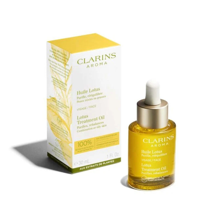 Lotus Face Treatment Oil 30ml