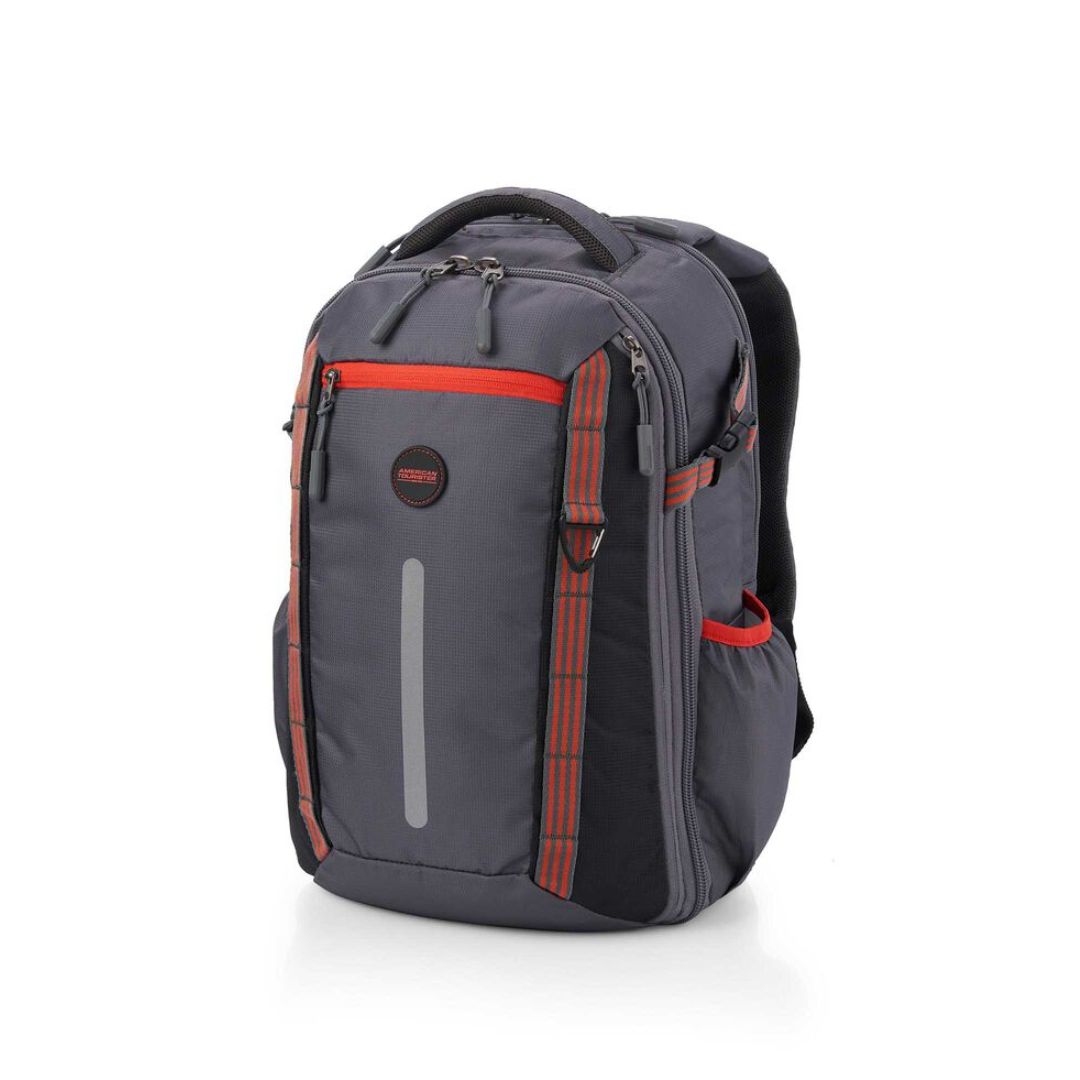 Magna Pace Backpack 04 R (Pewter Grey / Black)