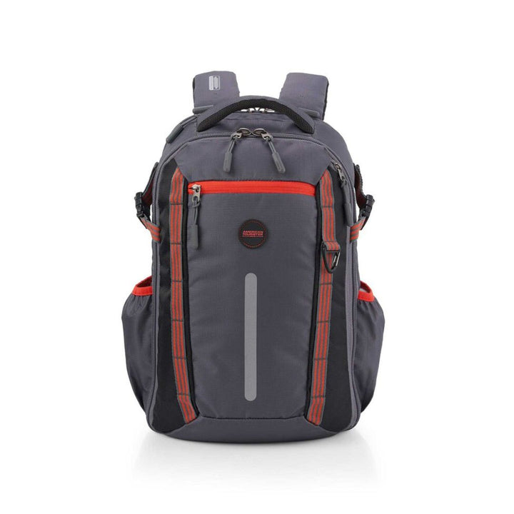 Magna Pace Backpack 04 R (Pewter Grey / Black)