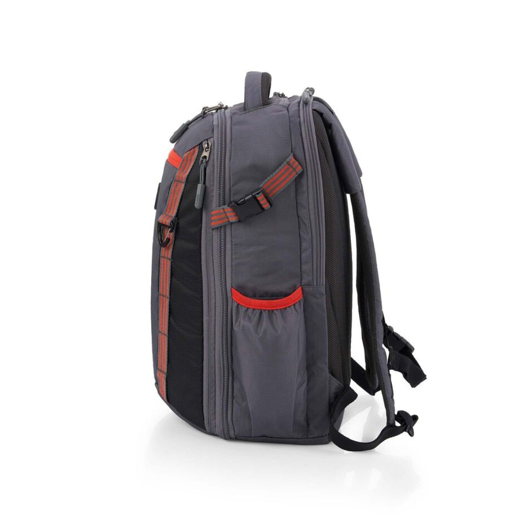 Magna Pace Backpack 04 R (Pewter Grey / Black)