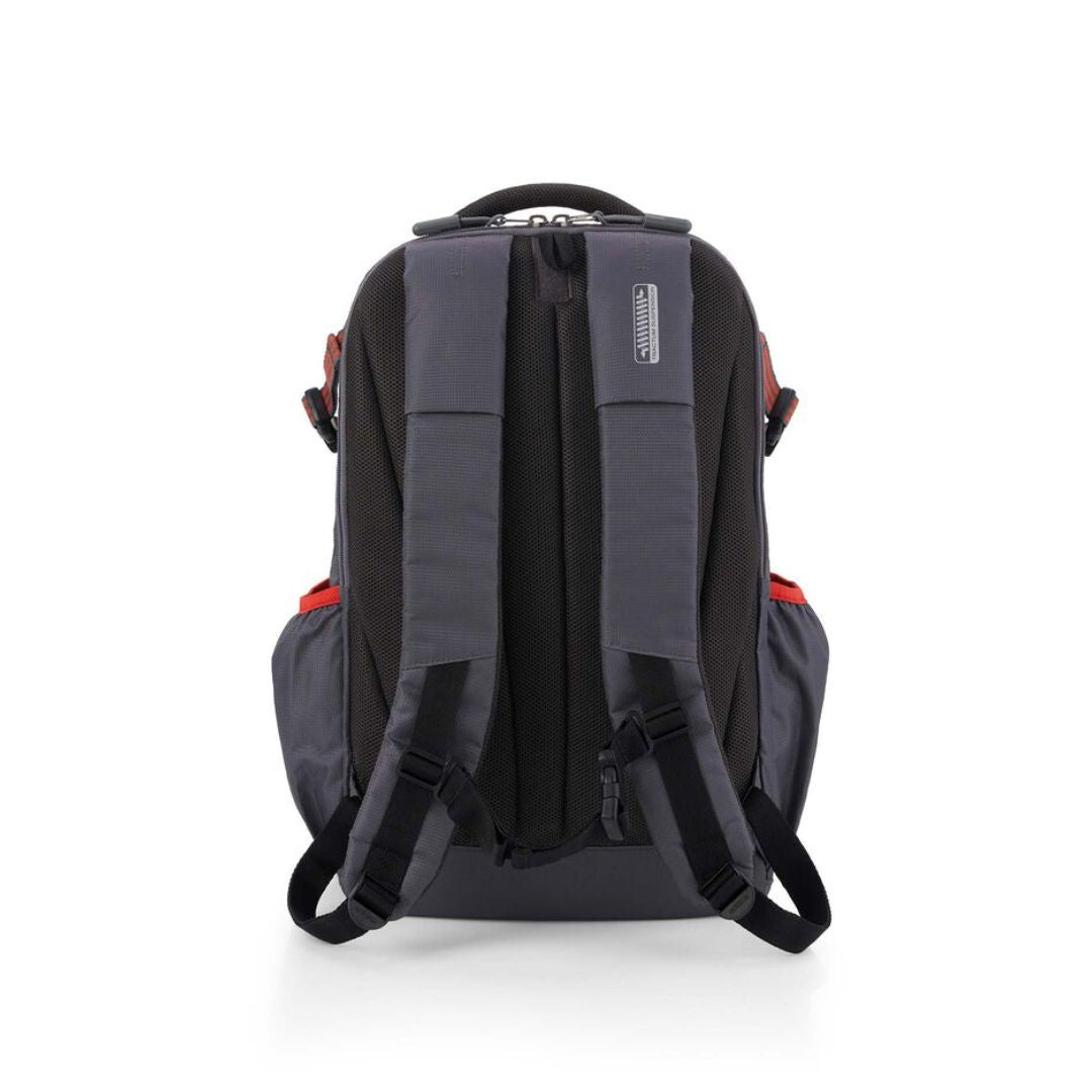 Magna Pace Backpack 04 R (Pewter Grey / Black)