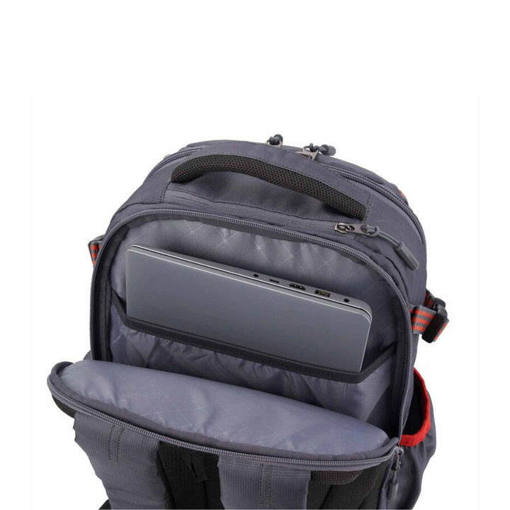 Magna Pace Backpack 04 R (Pewter Grey / Black)