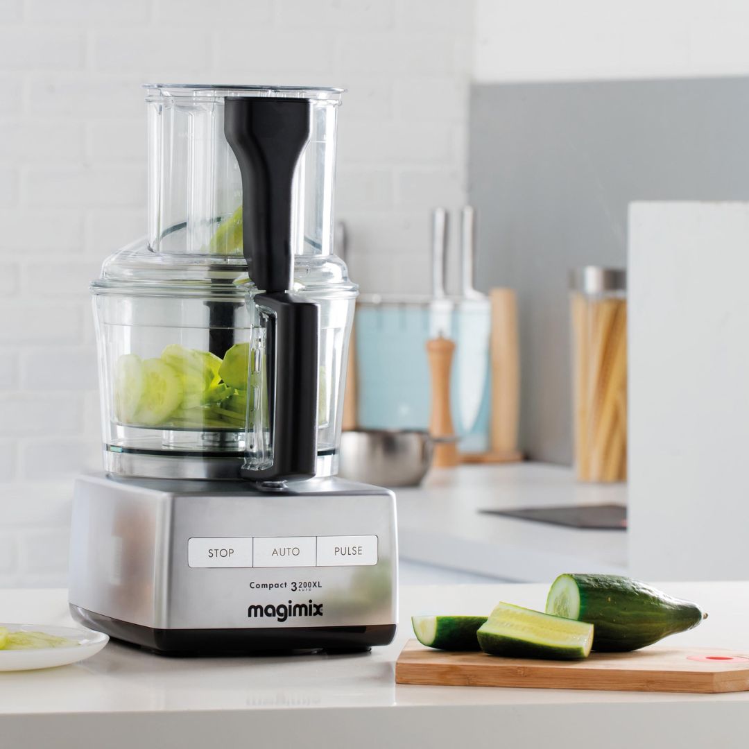 [Pickup only] Magimix Compact 3200 XL Multifunction Food Processor