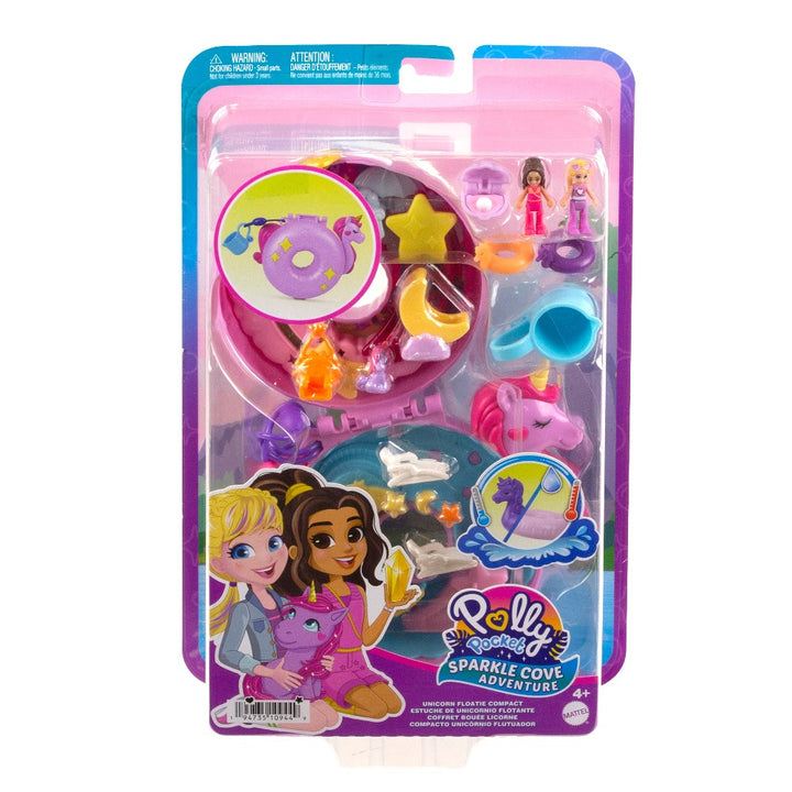 MATTEL GAMES FRY35 Polly Pocket Big Pocket World (Assorted) | Isetan KL Online Store