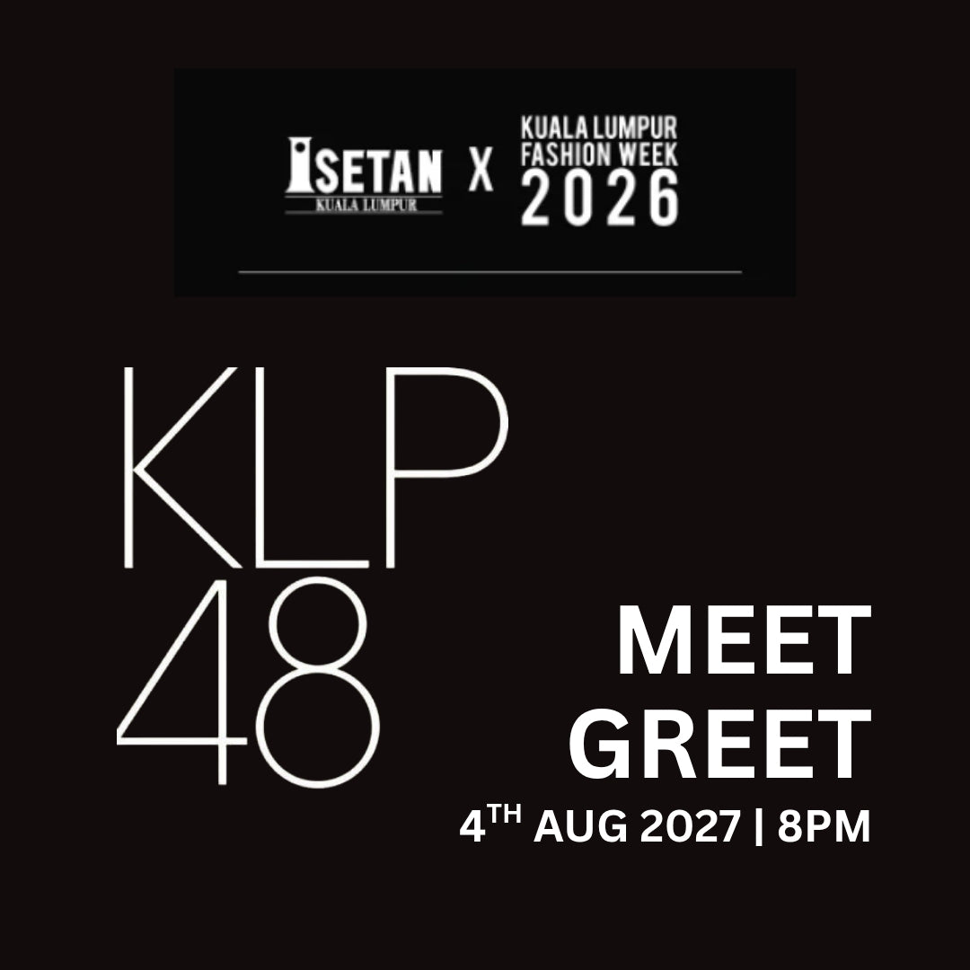 [NOT FOR SALE] KLP48 Meet & Greet @4th Aug, 8pm Session