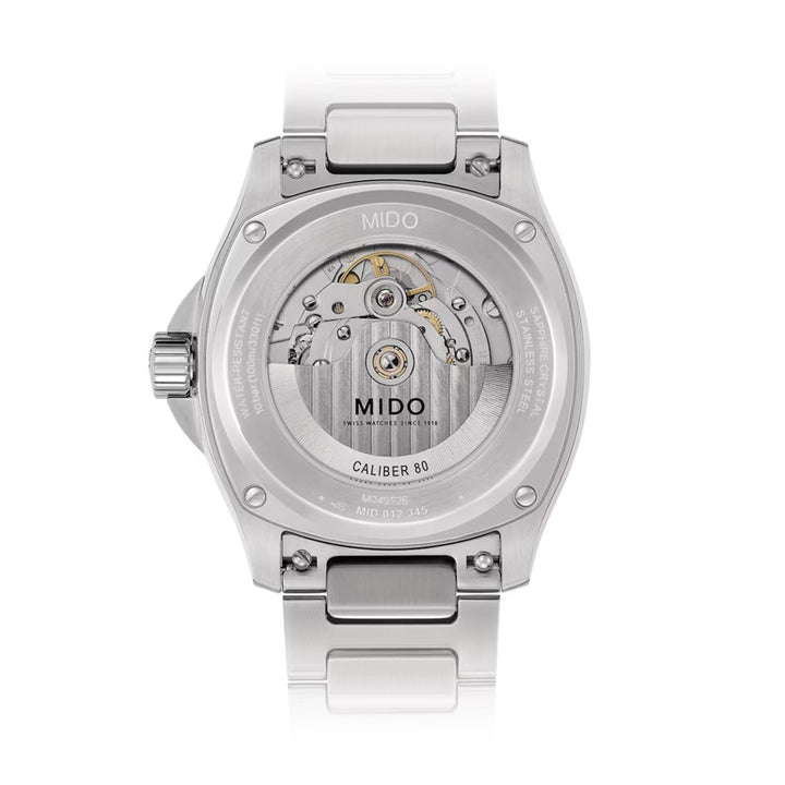 Multifort TV Big Date Men Watch (Blue Dial)