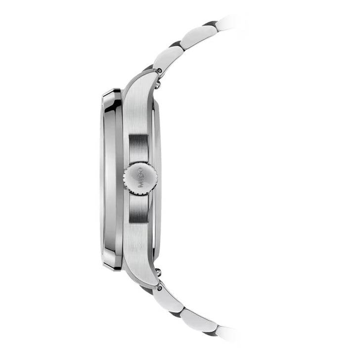 Multifort TV Big Date Men Watch (Blue Dial)
