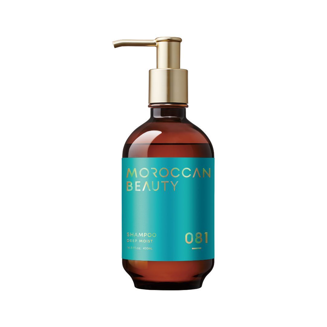 Beauty Deep Moist Shampoo 430ml