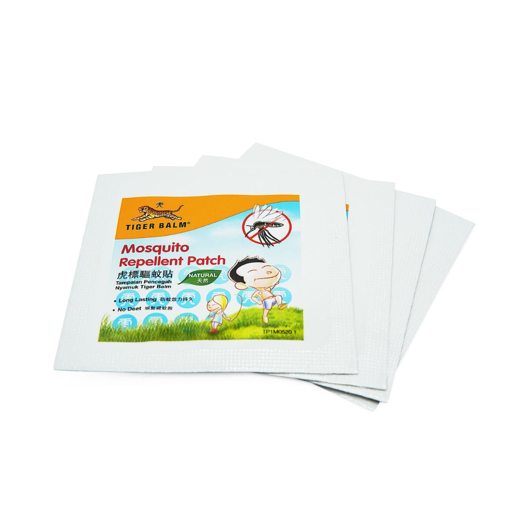 Mosquito Repellent Patch 10S