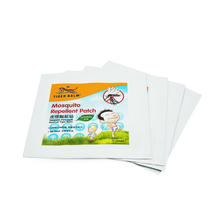 Mosquito Repellent Patch 10S