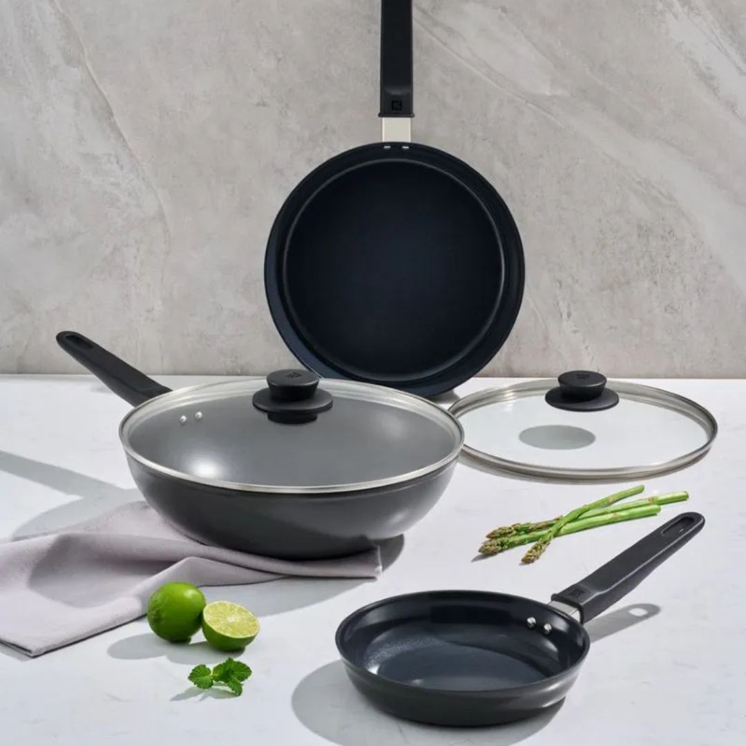 ZW Motion Plus Ceramic 3pcs Set