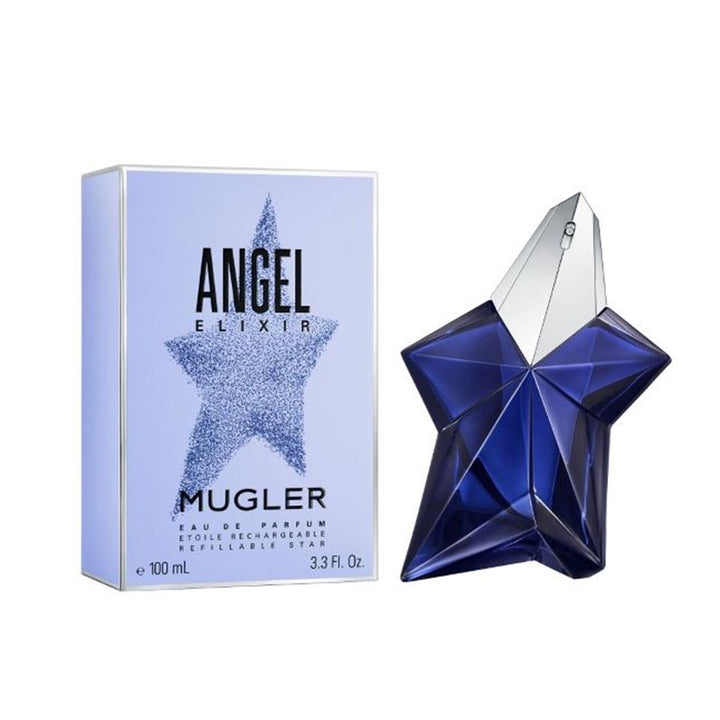 MUGLER Angel Elixir Eau de Parfum | Isetan KL Online Store