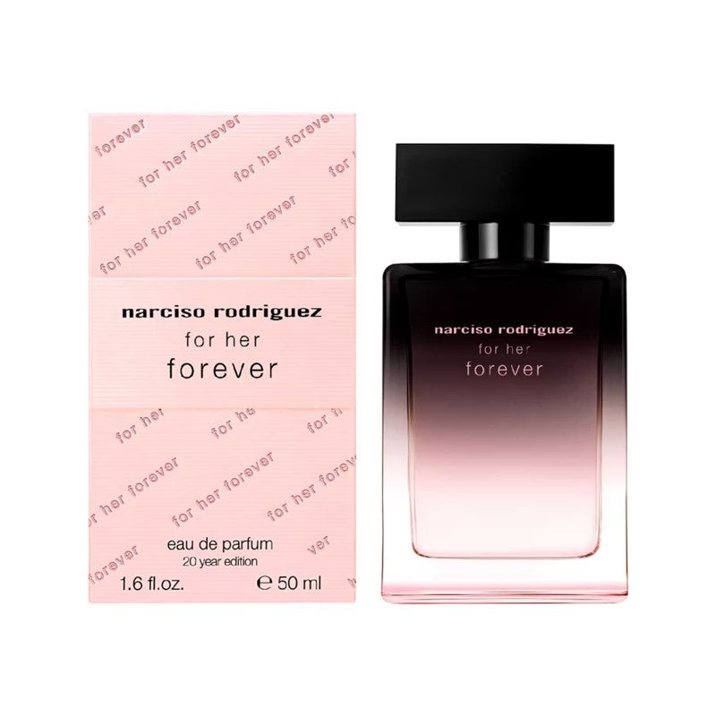 NARCISO RODRIGUEZ For Her Forever Eau de Parfum 50ml | Isetan KL Online Store