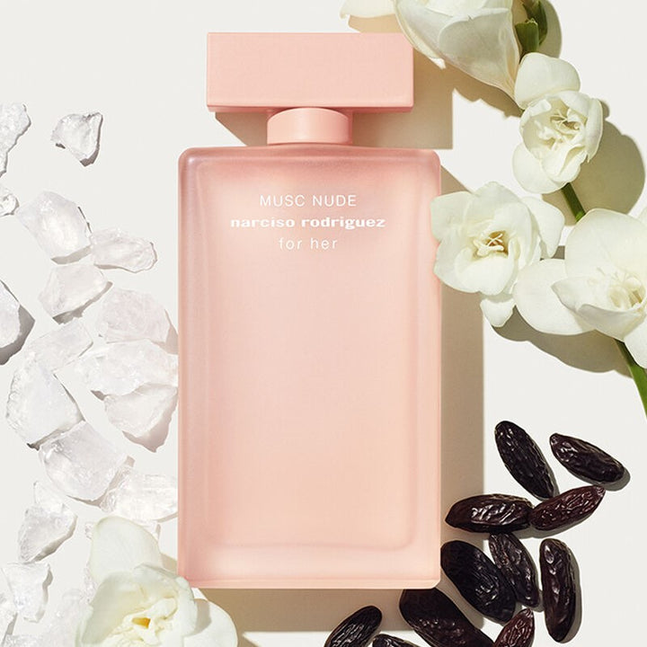 NARCISO RODRIGUEZ For Her Musc Nude Eau de Parfum | Isetan KL Online Store