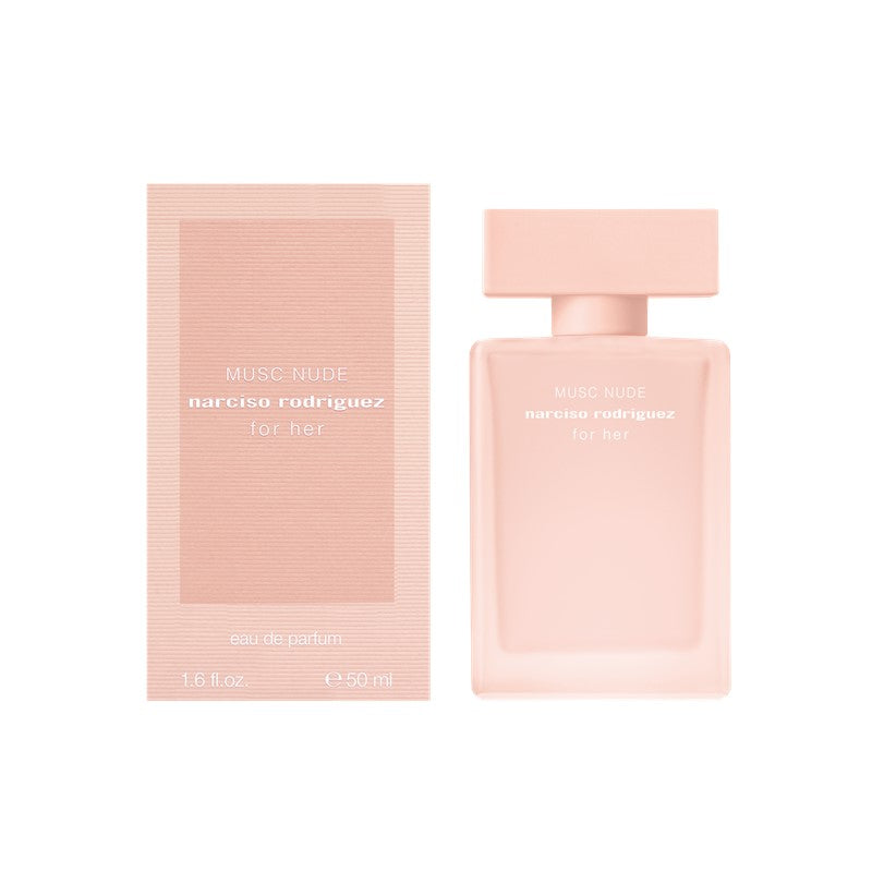 NARCISO RODRIGUEZ For Her Musc Nude Eau de Parfum | Isetan KL Online Store
