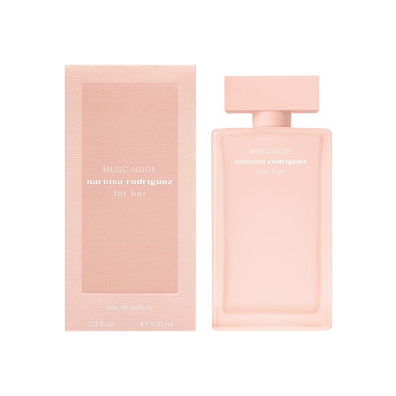 NARCISO RODRIGUEZ For Her Musc Nude Eau de Parfum-promotion 55% | Isetan KL Online Store
