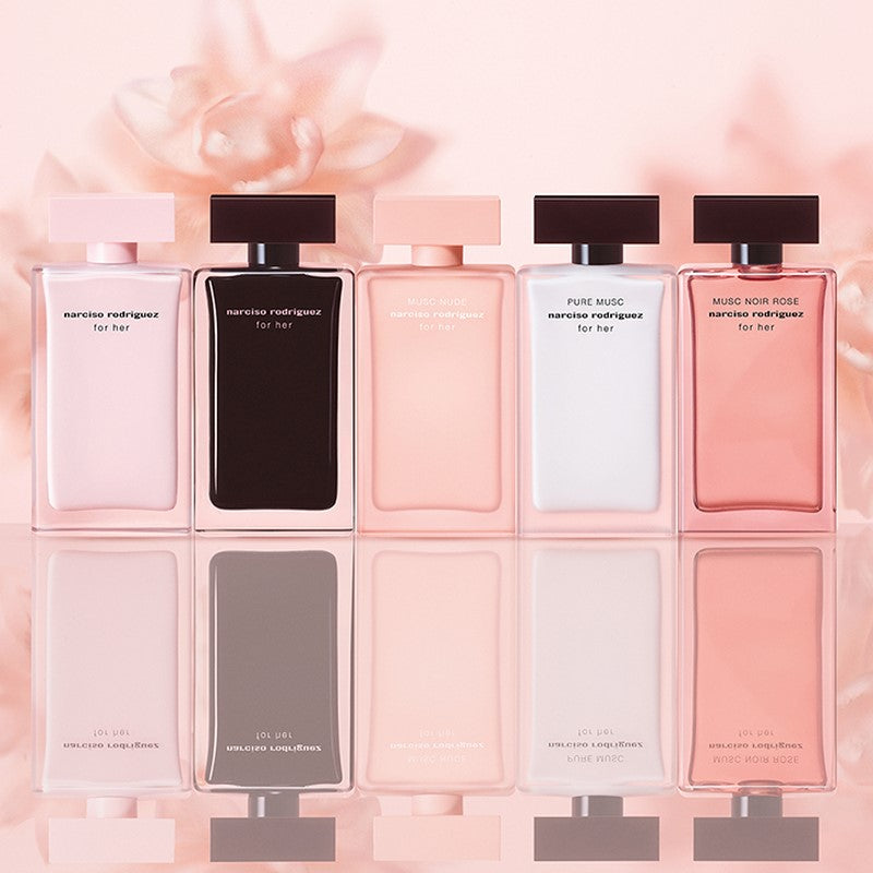 Buy Narciso Rodriguez for her MUSC NUDE Eau de Parfum | Isetan KL