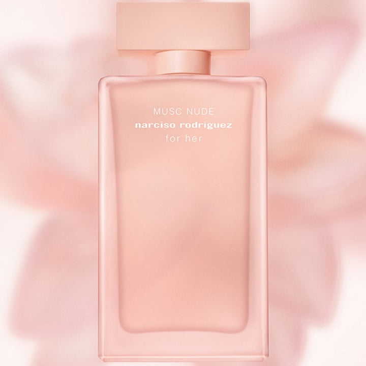 NARCISO RODRIGUEZ For Her Musc Nude Eau de Parfum | Isetan KL Online Store