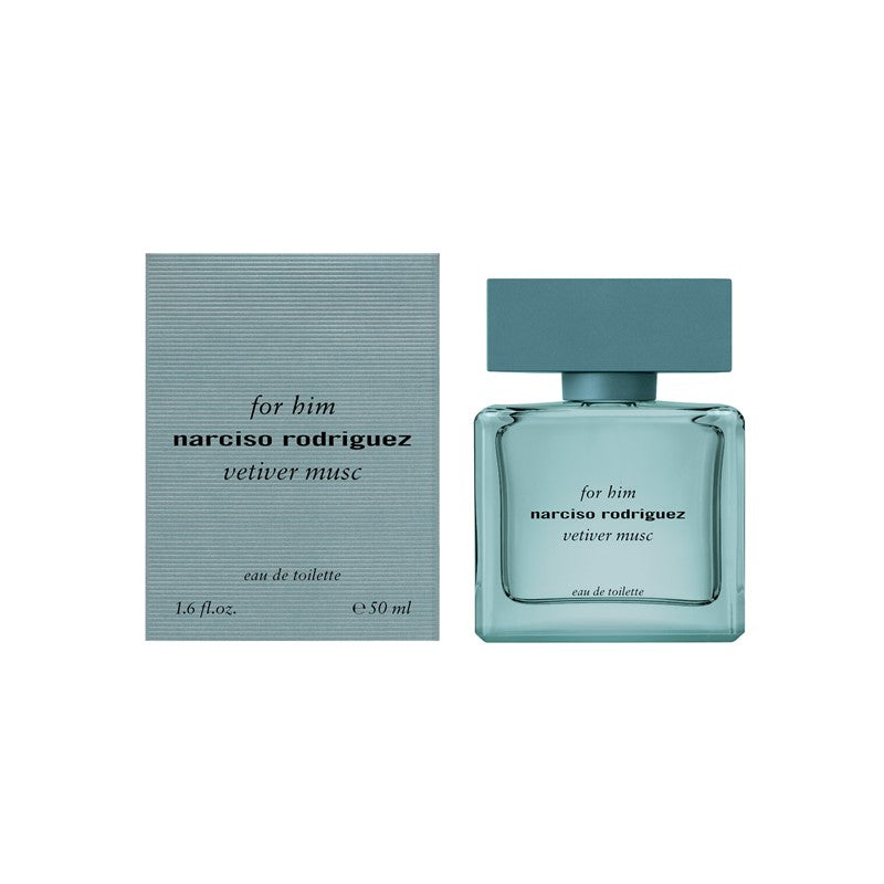 NARCISO RODRIGUEZ For Him Vetiver Musc Eau de Toilette | Isetan KL Online Store