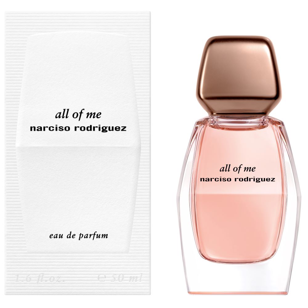 NARCISO RODRIGUEZ Narciso Rodriguez All of Me EDP | Isetan KL Online Store