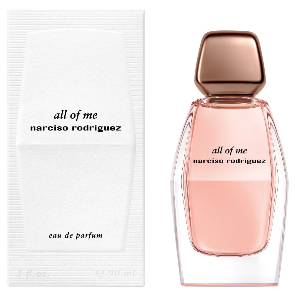 NARCISO RODRIGUEZ Narciso Rodriguez All of Me EDP | Isetan KL Online Store