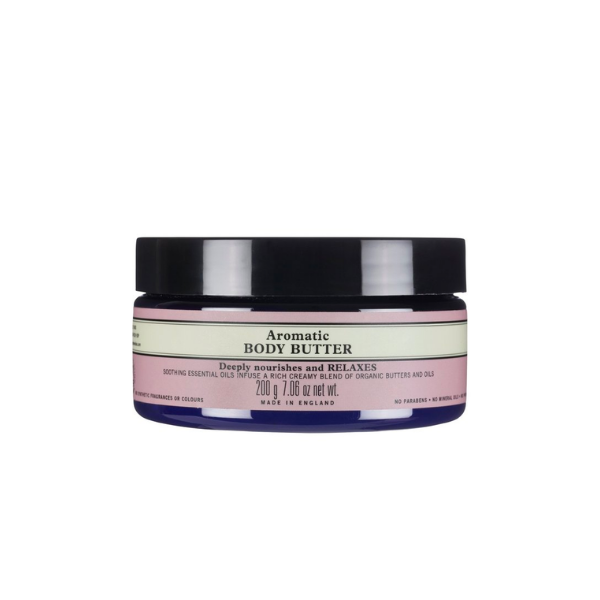 NEAL'S YARD REMEDIES Aromatic Body Butter 200g | Isetan KL Online Store