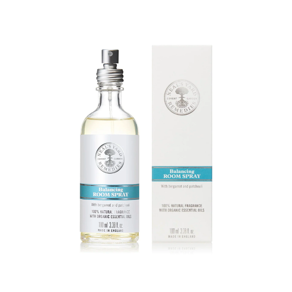 NEAL'S YARD REMEDIES Aromatherapy Room Spray - Balancing 100ml | Isetan KL Online Store