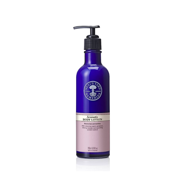 NEAL'S YARD REMEDIES Aromatic Body Lotion 200ml COSMOS | Isetan KL Online Store