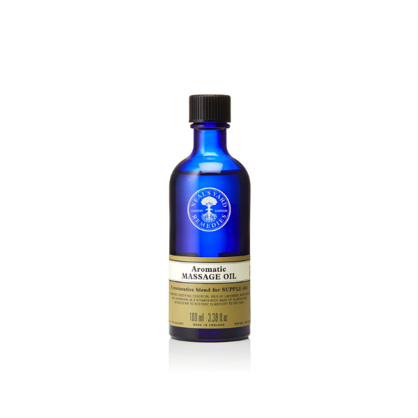 NEAL'S YARD REMEDIES Aromatic Massage Oil 100ml | Isetan KL Online Store