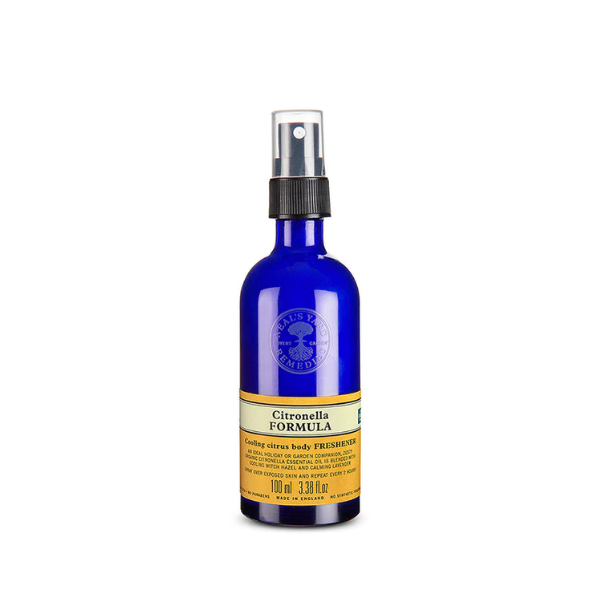 NEAL'S YARD REMEDIES Cooling Sun Spray - Citronella Formula 100ml | Isetan KL Online Store