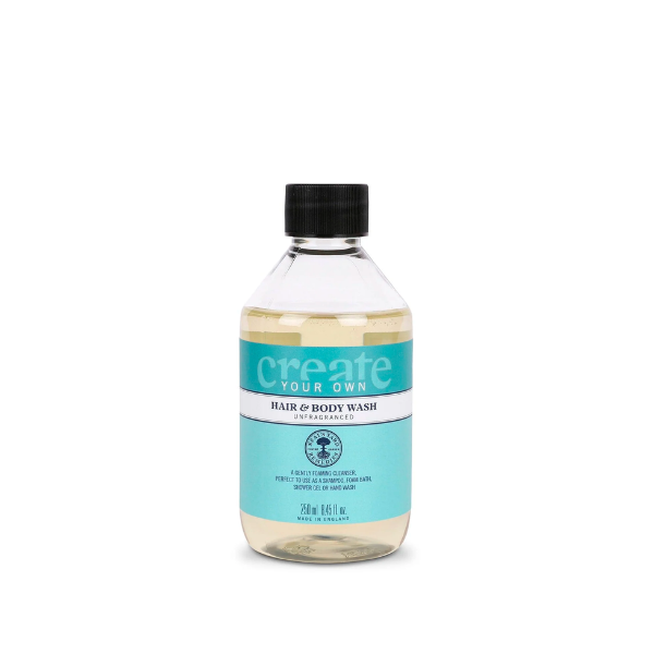 NEAL'S YARD REMEDIES Create Your Own Hair & Body Wash 250ml | Isetan KL Online Store