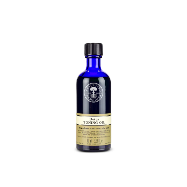 NEAL'S YARD REMEDIES Detox Toning Oil 100ml | Isetan KL Online Store