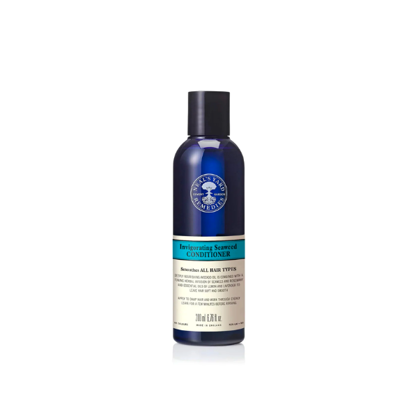 NEAL'S YARD REMEDIES Invigorating Seaweed Conditioner 200ml | Isetan KL Online Store