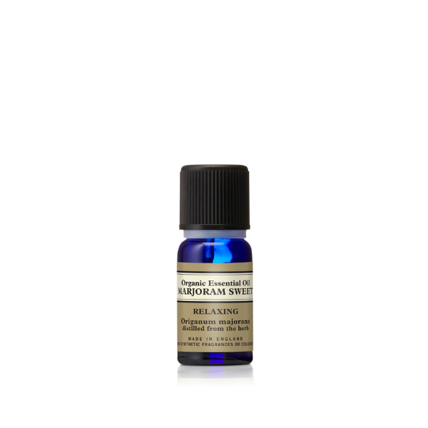 NEAL'S YARD REMEDIES Marjoram Sweet Essential Oil Organic 10ml | Isetan KL Online Store