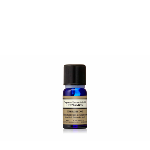 NEAL'S YARD REMEDIES Organic Essential Oil - Cinnamon 10ml | Isetan KL Online Store