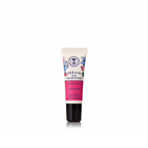 NEAL'S YARD REMEDIES Wild Rose Eye Brightener 10ml | Isetan KL Online Store