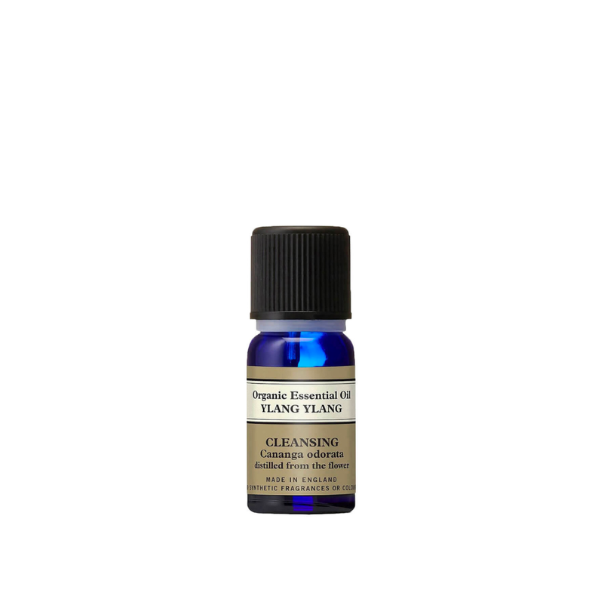 NEAL'S YARD REMEDIES Ylang Ylang Organic Essential Oil 10ml Orgsa | Isetan KL Online Store