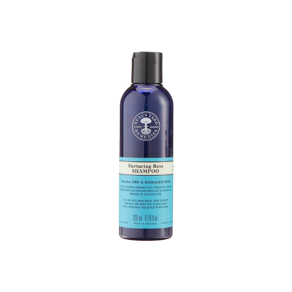 NEAL'S YARD REMEDIES Nurturing Rose Shampoo | Isetan KL Online Store