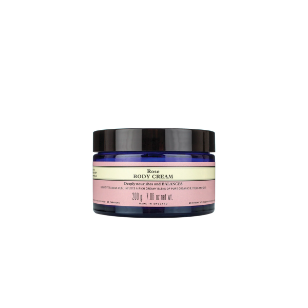 NEAL'S YARD REMEDIES Rose Body Cream 200g | Isetan KL Online Store