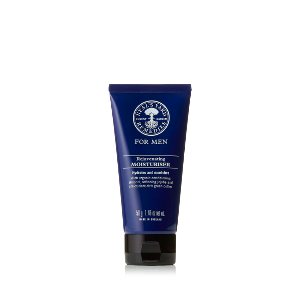 NEAL'S YARD REMEDIES Mens Rejuvenating Moisturiser 50g | Isetan KL Online Store