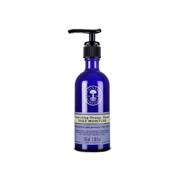 NEAL'S YARD REMEDIES Nourishing Orange Flower Daily Moisture 100ml | Isetan KL Online Store