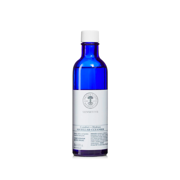 NEAL'S YARD REMEDIES Sensitive Comfort & Hydrate Micellar Cleanser 200ml | Isetan KL Online Store