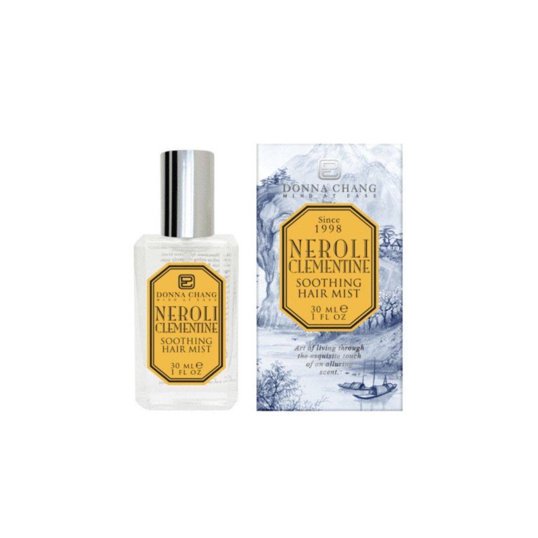 Neroli Clementine Soothing Hair Mist 30ml