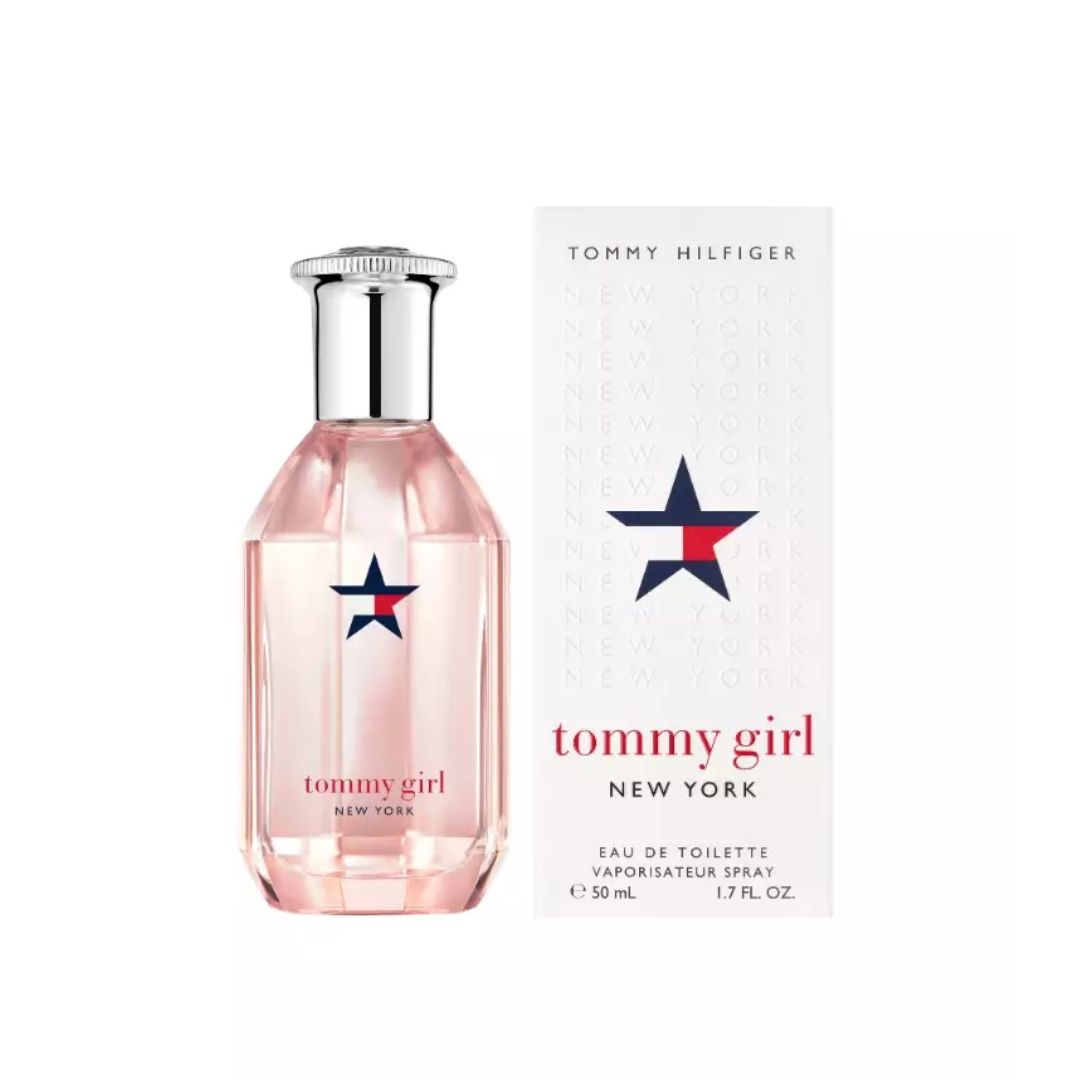 Tommy Hilfiger Girl New York EDT